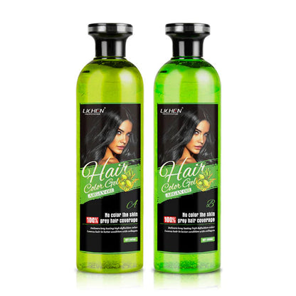 Hair Color Gel | Argan Oil Hair Color Gel (Unisex)